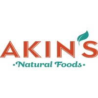 Akins Natural Foods logo - Similar company to Edscaled
