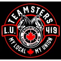 TEAMSTERS LOCAL UNION 419 logo - Similar company to Teamsters Local Union 243
