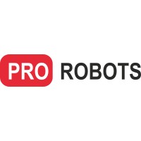 PRO Robots logo - Similar company to Adlib Cil