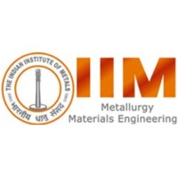 The Indian Institute of Metals logo - Similar company to Students Union - Psg College Of Technology