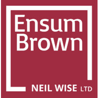 Ensum Brown logo - Similar company to Goodacres Residential