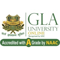GLA University Online logo - Similar company to Gla University