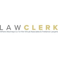 LAWCLERK logo - Similar company to Artemis Immersive