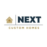 Next Custom Homes logo - Similar company to Nxt Cabinets
