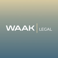 WAAK Legal logo - Similar company to Rule Arbeidsrecht