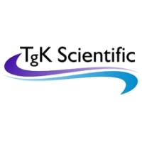 TgK Scientific Ltd logo - Similar company to Feed4Ward Control Ltd