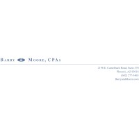 Barry & Moore, CPAs logo - Similar company to Mpk Advisors & Cpas