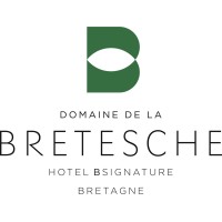 Domaine de la Bretesche by B Signature Hotels & Resorts logo - Similar company to Le Nessay - Saint Briac