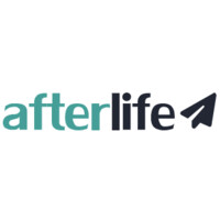 After Life logo - Similar company to Afterlife