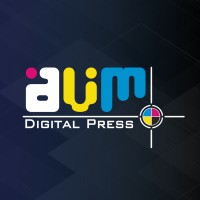 AVM Digital Press logo - Similar company to Lith De Chocolat