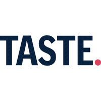 Taste - part of the Muckle Media Group logo - Similar company to Spey - B Corp - Part Of Muckle Media Group