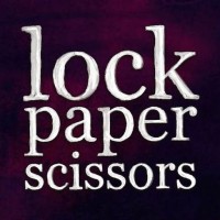 Lock Paper Scissors logo - Similar company to 3Link It Solutions