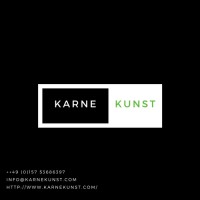 Karne Kunst logo - Similar company to All About Curating
