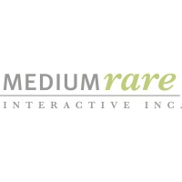 Medium Rare Interactive Inc. logo - Similar company to Madrone Hill