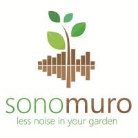 SonoMuro logo - Similar company to Noisecare A/S