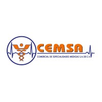 CEMSA Comercial de Especialidades Médicas logo - Similar company to Wisdom Consultoría Aduanal Integral S. C.
