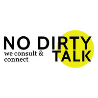 NO DIRTY TALK GmbH logo - Similar company to Lua Botanicals