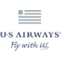 US Airways (now American Airlines) logo - Similar company to America West Airlines