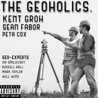 The Geoholics logo - Similar company to Gpsmachinecontrol