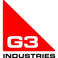 G3 Industries logo - Similar company to Aries Industries, Inc.