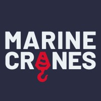 Marine Cranes logo - Similar company to Ems | Engineered Marine Systems