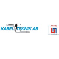 OCKELBO KABELTEKNIK AB logo - Similar company to Ja Trykluft Aps