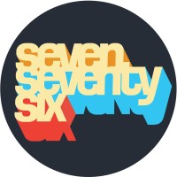SevenSeventySix logo - Similar company to Data41