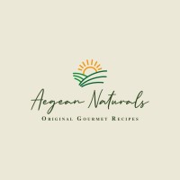 Aegean Naturals logo - Similar company to Latte Point