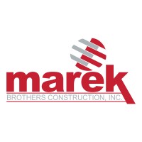 Marek Brothers Construction Inc. logo - Similar company to Dudley Construction, Ltd.