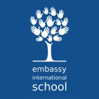 Embassy International School logo - Similar company to Isella Group