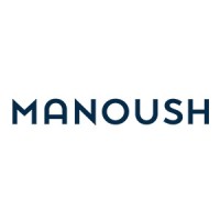 MANOUSH logo - Similar company to Antik Batik