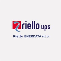 Riello Enerdata logo - Similar company to Dspm Tlc