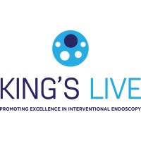 Kings Live logo - Similar company to International Advanced Endoscopy Masterclass