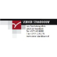 Verver Standbouw Bv