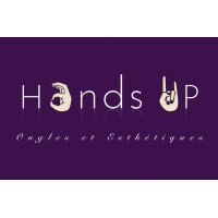 HandsUp Esthetics logo - Similar company to Gi Dental