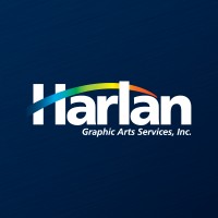 Harlan Graphic Arts Services, Inc. logo - Similar company to Graphic Services