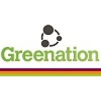 GREENATION logo - Similar company to Envireo