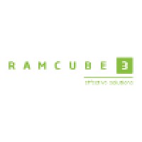 RAMCUBE logo - Similar company to Visual Technology Srl