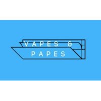VapesandPapes logo - email format related to Entech Supply