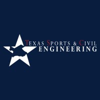 Texas Sports & Civil Engineering logo - Similar company to Centro Iron Construction & Engineering