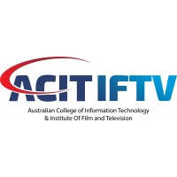 Australian College of Information Technology, Institute of Film & Television logo - Similar company to Productly Dev