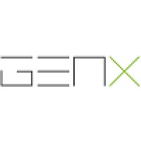 Gen-X logo - Similar company to Genxsolutions
