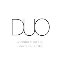 DUO Architectes Paysagistes / Landschaftsarchitekten GmbH logo - Similar company to Bsla Fsap