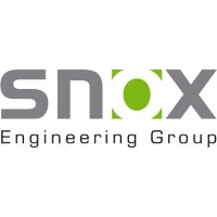 SNOX Engineering Group logo - Similar company to Robotic Management & Consulting Gmbh