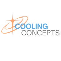 Cooling Concepts logo - Similar company to Lux Events