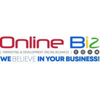 OnlineBiz Digital Marketing logo - Similar company to Ydesign Graphic Design Studio