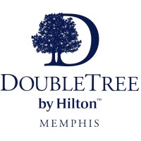 DoubleTree by Hilton Memphis logo - Similar company to Cooper Hotels
