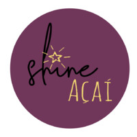 Shine Açaí logo - Similar company to Supply Chain Academy Uiuc