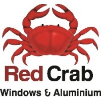 Red Crab Windows & Aluminium logo - Similar company to Easy Building & Construction Pty Ltd.