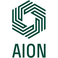 AION logo - Similar company to Epsotech - We Care About Plastics